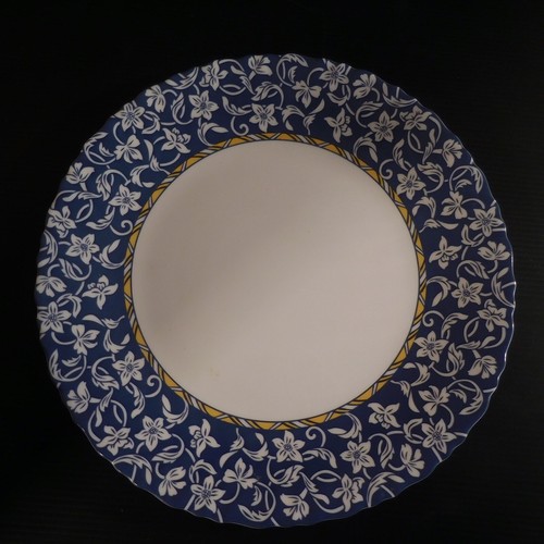 Assiettes plates luminarc - plates,