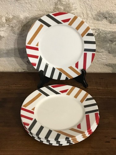 Série assiettes à - de,