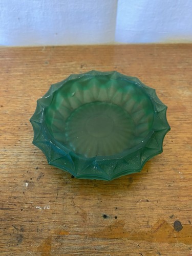 Cendrier ancien luminarc - luminarc, verre