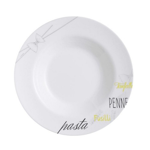 Luminarc assiette creuse - -,