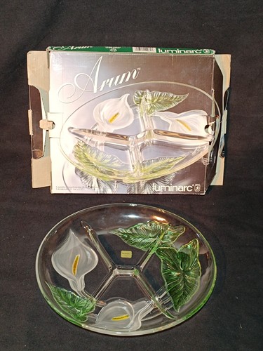 A1bc vintage plat de - plat,