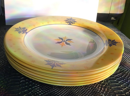 Lot assiettes plates - assiettes,