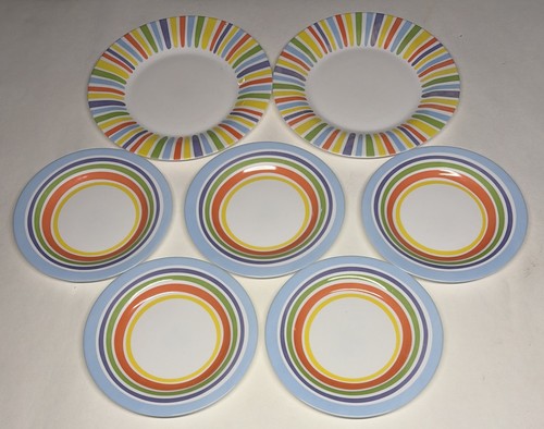 Lot petites assiettes - 36,