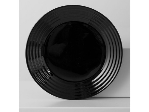 Assiette creuse ondulée cm - ondulée, 24