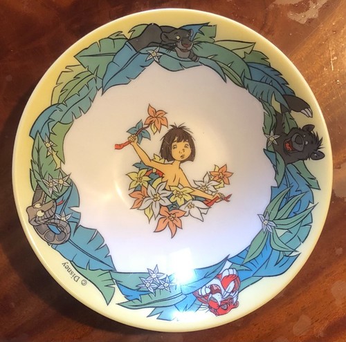 Assiette mowgli luminarc - ,