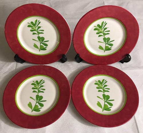 Lot3 petites assiettes - lot3, 4
